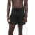 Nike Stretch Fabric Swim Shorts Black