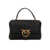 Pinko LOVE LADY PUFF CLASSIC CL SHEE Black  