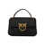 Pinko Love lady puff mini bag Black  