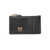 Pinko AIRONE LEATHER CARDHOLDER Black  