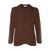 Lardini MAN KNITTED JACKET Multicolor