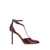 Salvatore Ferragamo Salvatore Ferragamo Heeled Shoes Red