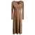 Alberta Ferretti Alberta Ferretti Dresses Beige Beige