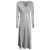 Alberta Ferretti Alberta Ferretti Dresses Grey GREY