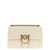 Pinko Pinko 'Love One Classic' Shoulder Bag WHITE