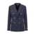 Versace Versace Informal Jacket BLUE