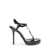 Versace Versace Medusa Sandal Black