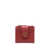 Pinko Pinko Multi Purpose Wallet In Red Leather RED