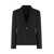 Pinko Pinko Giappone Single-Breasted One Button Jacket Black