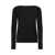 Pinko Pinko Rouen Long-Sleeve Top Black