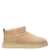 UGG UGG W Classic Ultra Mini Shoes Beige