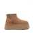 UGG UGG W Classic Mini Dipper Shoes CHE CHESTNUT