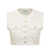 COURRÈGES Courrèges Multiflex Denim Jacket WHITE