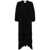 forte_forte Forte_Forte Crepe Midi Dress Black