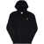 Pelo Foundation Pelo Foundation Hoodie Clothing Black