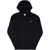 Pelo Foundation Pelo Foundation Hoodie Clothing Black