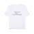 Victoria Beckham Victoria Beckham T-Shirts And Polos WHITE