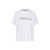 Victoria Beckham Victoria Beckham 'Who The F*** Is Victoria Beckham' T-Shirt WHITE