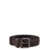 Paul&Shark Paul & Shark Woven Leather Belt BROWN