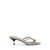 Tory Burch Tory Burch Miller Pavé Bombé Sandal WHITE