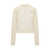 Tory Burch Tory Burch Hot Fix Sweatshirt Beige