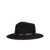 BORSALINO Borsalino Country Lambs Accessories Black