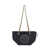 Tory Burch Tory Burch Small Chain Cross Bag Black