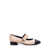 Tory Burch Tory Burch Ballerina Mary Jane PINK