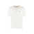 C.P. Company C.P. Company White Cotton T-Shirt GAUZE WHITE