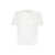 C.P. Company C.P. Company White Cotton T-Shirt GAUZE WHITE