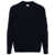 C.P. Company C.P. Company Lambswool Grs Crew Neck Knit Clothing 888 TOTAL ECLIPSE