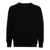 C.P. Company C.P. Company Extra Fine Merino Wool Crew Neck Stitched Knit Clothing 999 BLACK