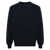 C.P. Company C.P. Company Diagonal Raised Fleece Crew Neck Lens Sweatshirt Clothing 888 TOTAL ECLIPSE