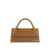 JACQUEMUS Jacquemus "Le Chiquito Long" Handbag BROWN