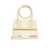 JACQUEMUS Jacquemus Bags WHITE