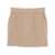 Max Mara Max Mara Wool Mini Skirt BROWN