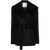 SPORTMAX Sportmax Wool Short Coat Black