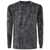 AVANT TOI Avant Toi Tonal Effect Round Neck Reversible Pullover Clothing Black