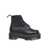 Dr. Martens Dr. Martens Amphibian In Nappa Leather Black