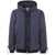 Sacai Sacai Rip Stop Padded Blouson Clothing Black