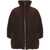 Dries Van Noten Dries Van Noten 00280 Violet 9102 W.W.Jacket Clothing BROWN