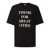 Dries Van Noten Dries Van Noten 01970 Heli Pr 9603 M.K.Ss.T Shirt Clothing Black