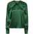 Max Mara Max Mara Key Blouse Round Neck Clothing GREEN