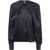 Max Mara Max Mara Key Blouse Round Neck Clothing Black