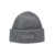 JACQUEMUS Le Bonnet Gros Grain GREY