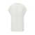 THE ATTICO The Attico Laurie T-Shirt WHITE