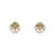 Tory Burch Tory Burch Miller Stud Earring Gold