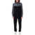 EA7 Ea7 Emporio Armani Tracksuit Set Black