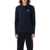 EA7 Ea7 Emporio Armani Long Sleeve Polo Shirt BLUE