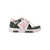 Off-White Off-White Out Of Office Woman Sneakers MILITARY GREY PINK